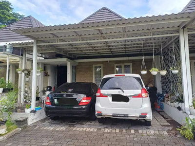 Rumah Deltasari Waru edisi secondary plus furnish