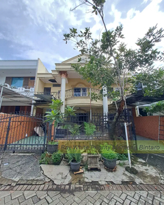 Rumah di Dalam Komplek & Strategis di Modernland, Kota Tangerang