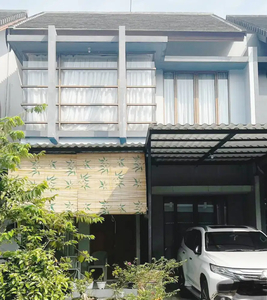 Rumah di Emerald Bintaro, harga murah siap huni di Sektor 9