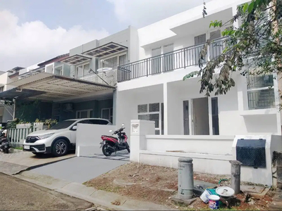 Rumah di Emerald Bintaro sudah renov di Bintaro Sektor 9