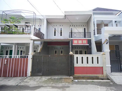 Rumah di Jalan Kejaksaan IV Barat Siap Huni Nego Bisa KPR J-16333