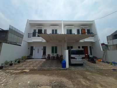 Rumah di Lingkungan Nyaman dengan Harga Terjangkau KPR di Kota Depok