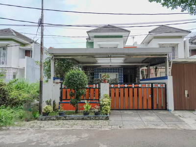 Rumah di Perumahan Grand Mutiara Platinum dekat Stasiun Buaran J-21001