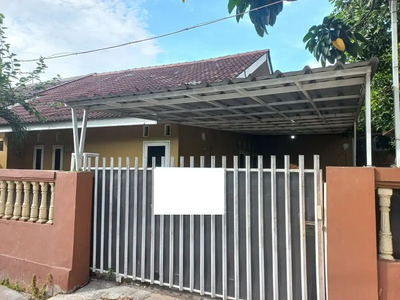 Rumah di Pondok Pekayon Indah dekat Stasiun Bekasi Siap Nego J-21467