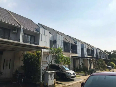 Rumah di Premier Riviera Residence ,Jatinegara Jakarta Timur