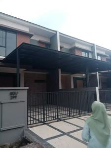 RUMAH DI TENGAH KOTA BSD GRAND BUKIT DAGO PAMULANG RAWA KALONG