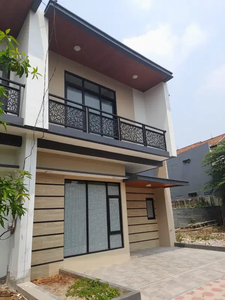 rumah dijual beji depok