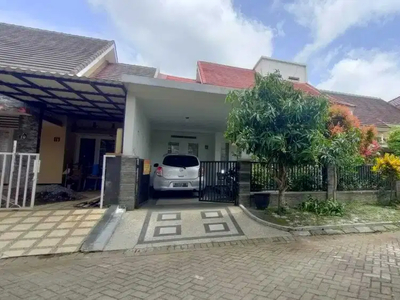 Rumah Dijual di Suhat Malang