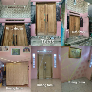 Rumah dijual kota Bandung