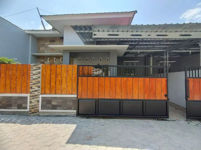 Rumah Dijual Wedomartani Ngemplak Sleman Jogja. LOKASI TERBAIK