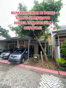 Rumah Elang Sambiroto Tembalang Semarang