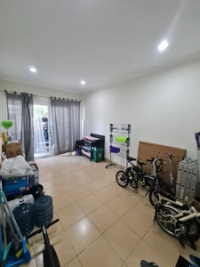 RUMAH FULL FURNISHED CLUSTER FLAMINGO SPRINGS GADING SERPONG