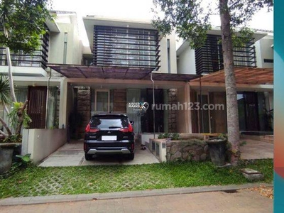 Rumah Full Furnished Desain Modern Minimalis Siap Huni di Riverside, Blimbing Malang Nj073