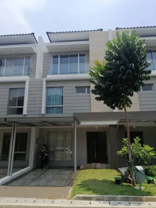 Rumah Golf Island Pik uk 6x12.5 Harga 3 milyar nett