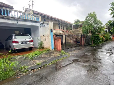 Rumah Hitung Tanah Lokasi Strategis Dalam Komplek di Kota Bogor