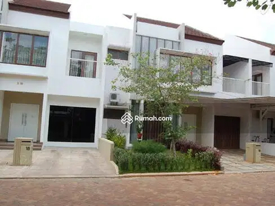Rumah Jakarta Garden City Cluster Zebrina akses Tol dekat Aeon Mal