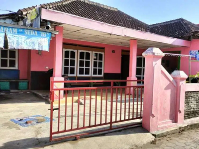 Rumah Klaten Jogonalan Murah SHM IMB Siap Balik Nama