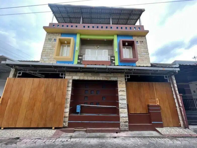 Rumah Kos Baru Cakalang Blimbing Kota Malang