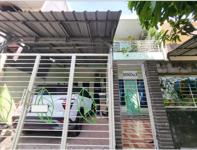 Rumah Luas di Harapan Indah Boulevard Hijau Bekasi Siap KPR J-18286