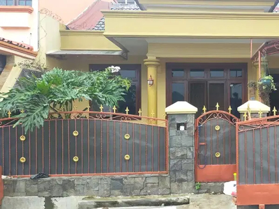 Rumah Luas Harga Nego di Taman Cimanggu Selatan Bisa KPR J-9264