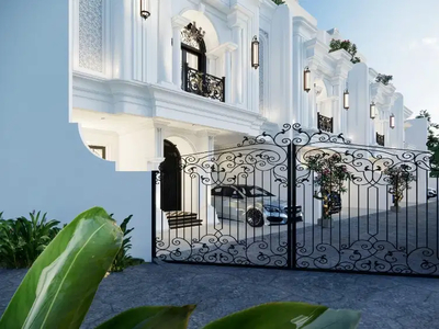 Rumah Mewah Dijual Di Jagakarsa Jakarta Selatan harga 2.5 Milyar