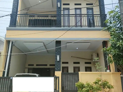 Rumah Minimalis Siap Huni di Kota Harapan Indah Bekasi Nego J-21346