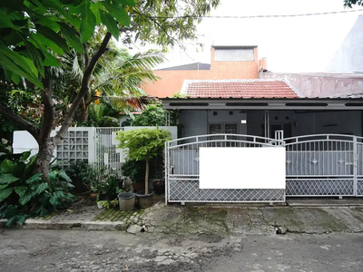 Rumah Minimalis Siap Huni di Prima Harapan Regency Bekasi KPR J-21083