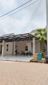 Rumah minimalis Summarecon 1lantai