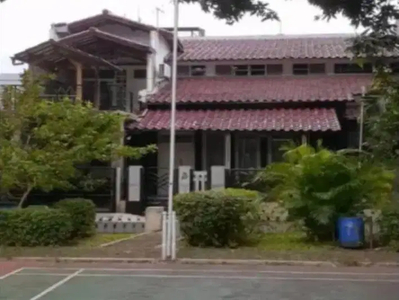 Rumah Modern 3 Lantai di Jalan Taman Malaka Selatan Siap KPR J-18963