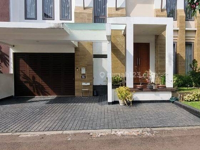 Rumah Modern Bagus Rapi Siap Huni Full Renov di Perumahan Elite Bintaro Sektor 9
