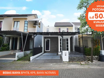 Rumah Modern Siap KPR di Green Serpong Bintaro Harga Bisa Nego J-10073