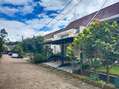 Rumah Murah di Rancamaya Golf Estate Kota Bogor