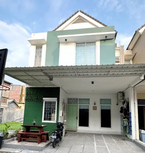 Rumah Murah Siap Huni Full Furnished Di Pondok Ranji Bintaro