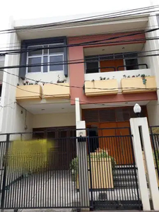 Rumah Nyaman Siap Huni di Duri Kepa, Jakarta Barat