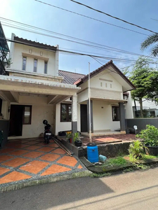 Rumah Pesona Khayangan Jl.Juanda Depok,masjid, fsilitas olahraga, toll