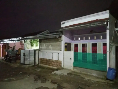 Rumah rapi terawat siap huni cluster panongan