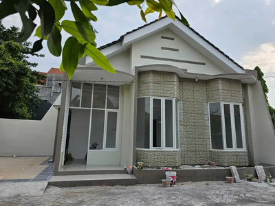 Rumah READY harga PROMO di Inara Wolter Pedurungan