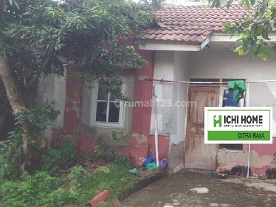 Rumah Siap Huni Di Citra Raya Cikupa Tangerang
