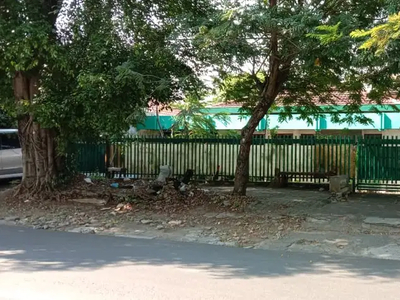 Rumah Siap Huni Di Jl. Mentri Supeno, Semarang