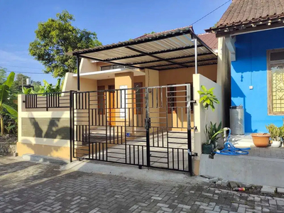 Rumah Di Jual Di Maguwo Depok Sleman Yogyakarta Dekat RS Hermina