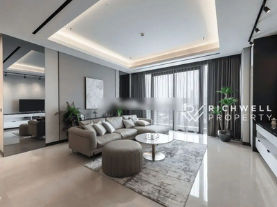 Sale The Pakubuwono Menteng 3 BR