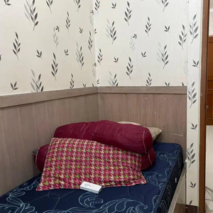 Sewa apartemen Gading Mediterania kelapa gading 3 kamar furnish