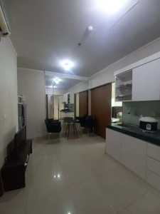 Sewa Apartemen Sahid Sudirman Residence 1 BR (Studio) Full Furnished