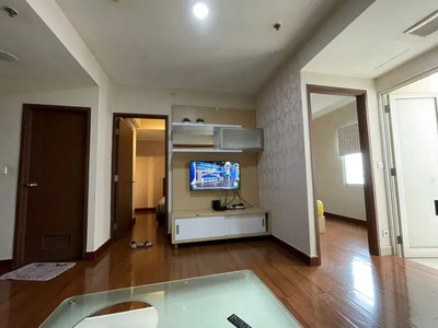 sewa apartemen sudirman 2 bedroom