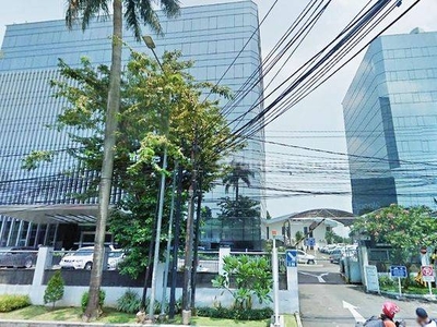 Sewa Kantor Beltway Office Park 200 M2 Bare Tb Simatupang Jakarta