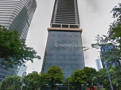 Sewa Kantor Cyber 2 Luas 321 M2 Bare Kuningan Jakarta Selatan