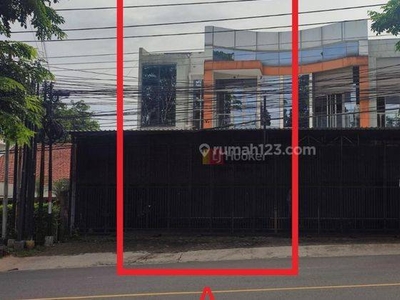 Sewa Ruko Siap Pakai Cocok Usaha Dan Kantor Jalan Sultan Agung Semarang 8602