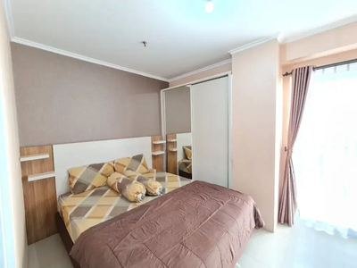 SEWA TAHUNAN 1 BR GATEWAY PASTEUR FULL FURNISH BARU (1BR , 1 KAMAR)