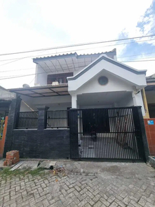 Siap Huni Kondisi Ok Terawat Rumah Darmo Indah Selatan