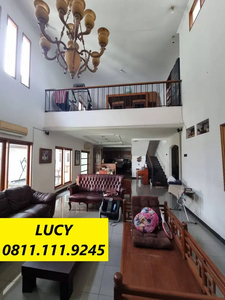 SUPER HOT SALE Rumah di Cikini Bintaro Sektor 7 10628-BS